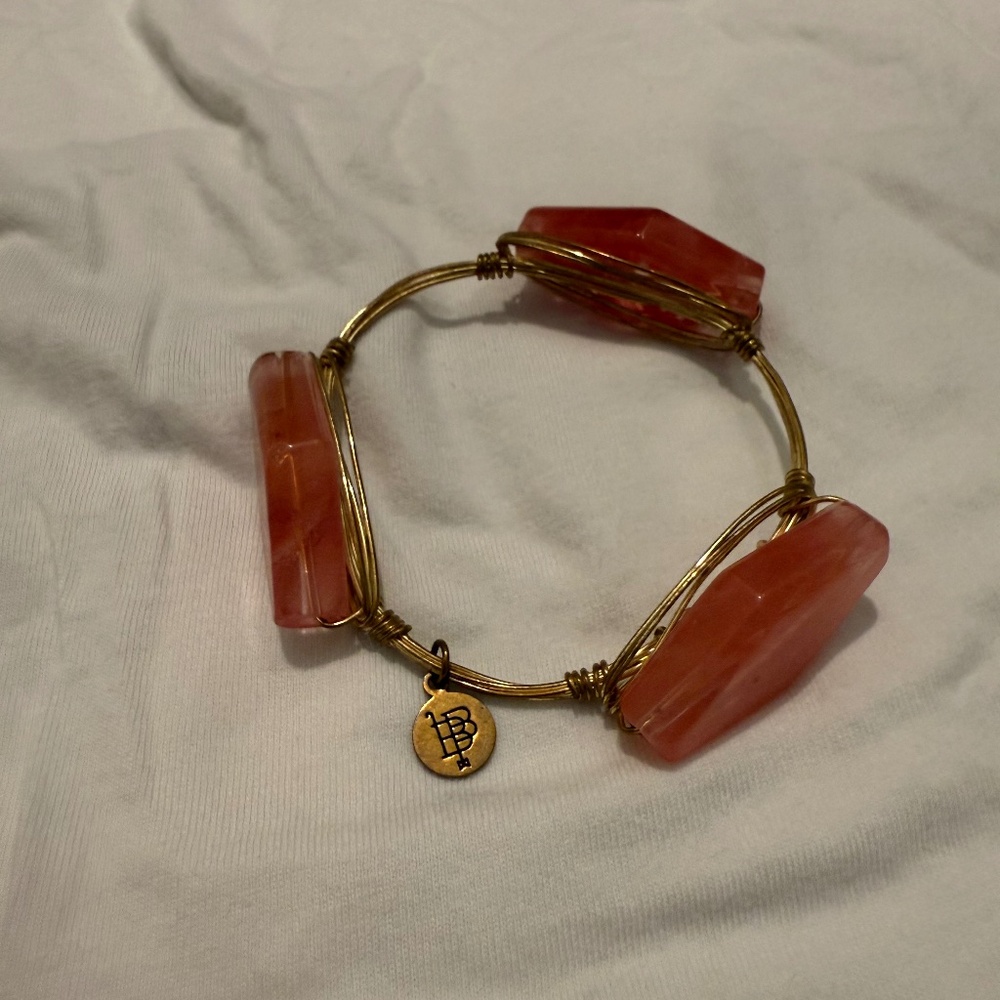 Bourbon and Bowties bangle